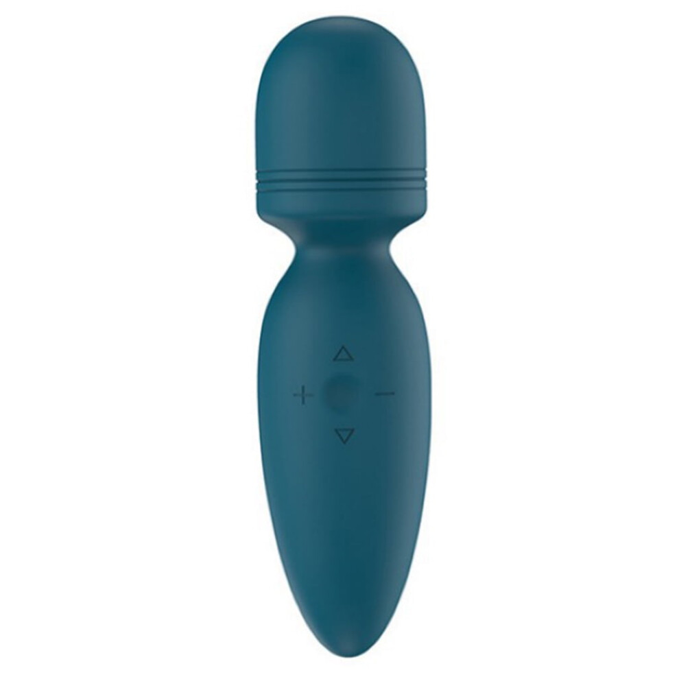 Personal Massager 10 Vibration Modes Quiet Portable Handheld Rechargeable Massagers Cordless Stimulator