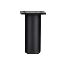 Metal Adjustable Furniture Legs Heavy Duty Cabinet Legs Extension for Couch/Bed/Desk/Sofa/Table/Chair/Dresser, Replacement Legs for Furniture 30*100