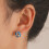 Hesroicy Multi Styles Dangle Earrings Jewelries 6