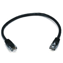 102288Cat6Ethernet patchkabel - Netværks-internetkabel - RJ45, flertrådet, 550Mhz, UTP, rent kobber