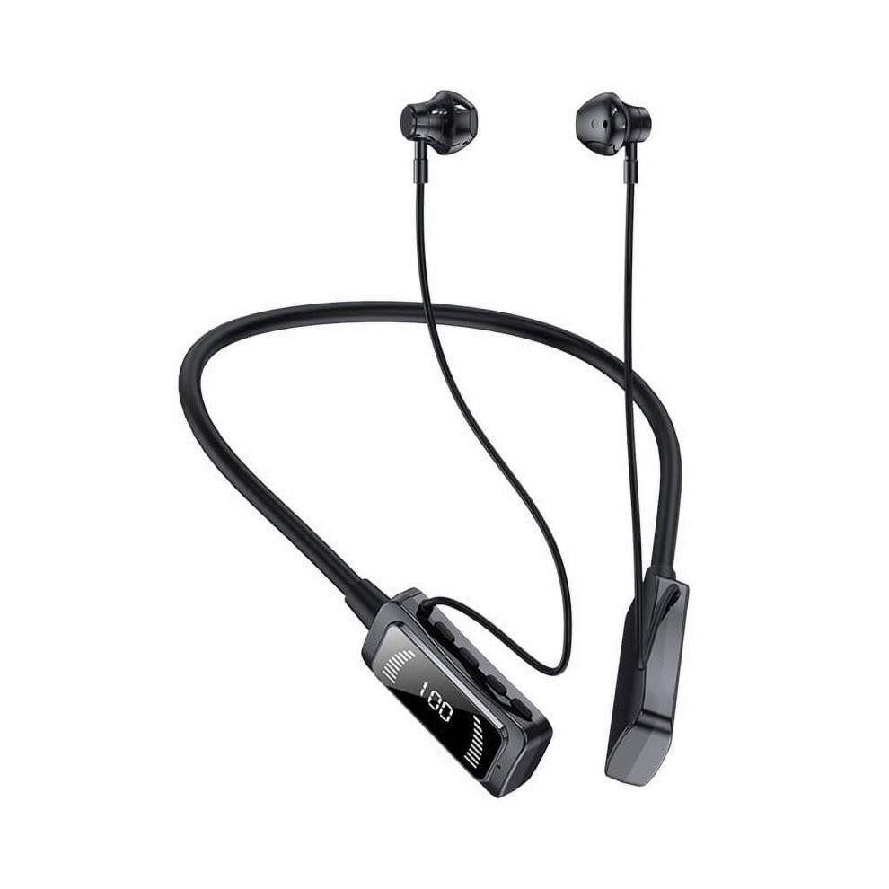Zeceouar Bluetooth Headset 5.3 Wireless Sports Headset, Compatible With Many Mobile Phones 9340258906923