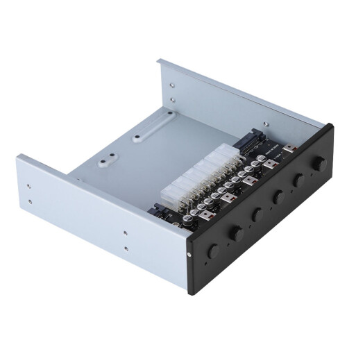 HDD-aan/uit-schakelaar - SATA-hardeschijfselector voor desktopcomputers 2