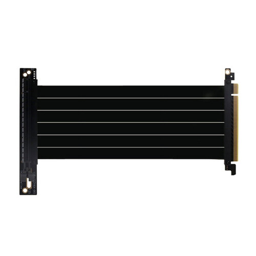 Καλώδιο επέκτασης κάρτας γραφικών PCI-E 16X90 μοιρών PCI-E, προσαρμογέας κάρτας δικτύου