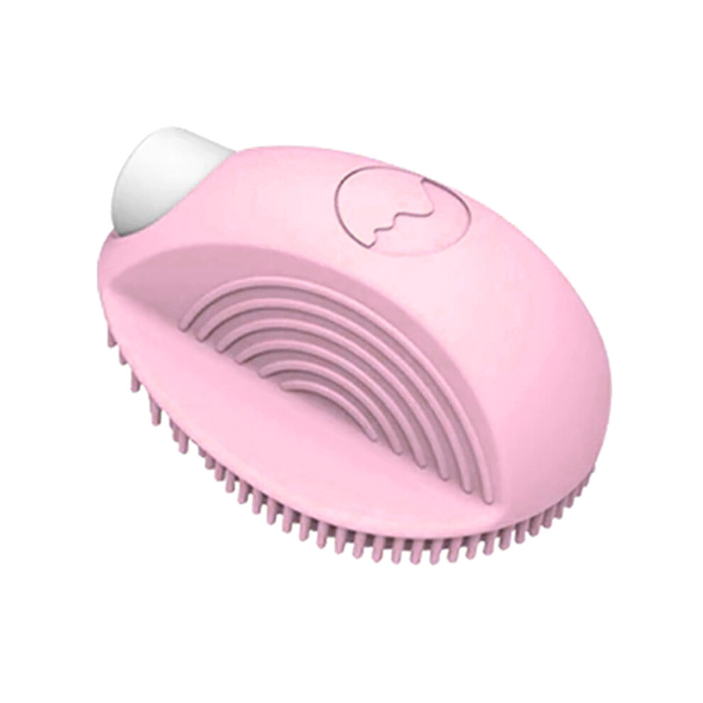Kiplyki Wholesale Facial Cleanser Dual-effect High Frequency Vibration Massage Silicone Facial Cleanser