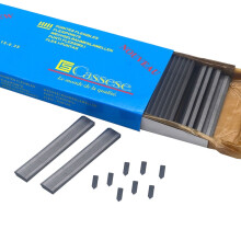 Conjunto de 10.000 grampos manuais para moldura de fotos, com pinos de fixação triangulares para pregos.