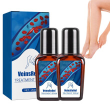 Varicose Vein Treatment Spray for Legs, Spider Vein Removal Serum, Fast Absorption, 2pcs