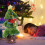 Artigos de Natal SunyaMood, Árvore de Natal Cantante de 15 polegadas com 8 Músicas - O Melhor Presente para Crianças (Saxofone) 5