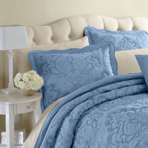 BrylaneHome Amelia Sham 2
