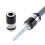 3PCS Universal 21mm Removable Magnetizer Ring Steel Screwdriver Bit 4