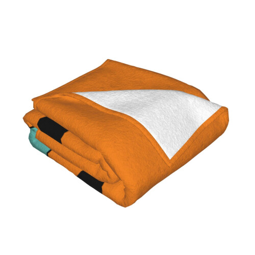 Κουβέρτα Flintstones Ultra Soft Fuzzy Flannel Throw Άνετη Ζεστή Ελαφριά Κουβέρτα Δώρα για Κορίτσια 1
