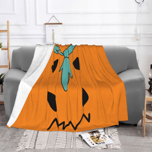 Κουβέρτα Flintstones Ultra Soft Fuzzy Flannel Throw Άνετη Ζεστή Ελαφριά Κουβέρτα Δώρα για Κορίτσια 2