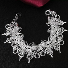 RSAMD Neues modisches Damenarmband aus 925er Sterlingsilber, Modeschmuck, Großhandel S14