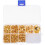 Guangmc Golden Flat Pad Blank Earring Pins για DIY σκουλαρίκια 1