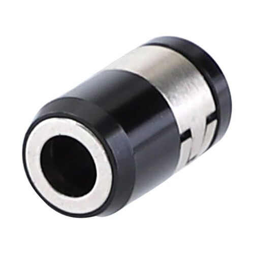 3PCS Universal 21mm Removable Magnetizer Ring Steel Screwdriver Bit