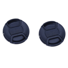 2X Ochranný kryt objektivu Nový 67 mm