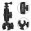 Motorsykkelstyrefeste for GoPro, kamerafeste i metall 4