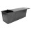 Eease bageforme Pullman brødform med låg: non-stick brødbageform 900g sort 1