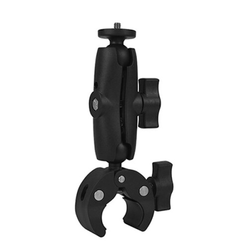 Motorsykkelstyrefeste for GoPro, kamerafeste i metall 1