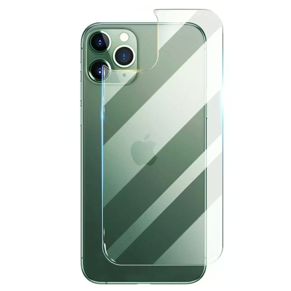 For Compatible With Iphone 11 Rear Back Glass Screen Protector 9027700466555