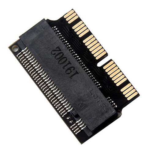 Κάρτα προσαρμογέα SSD NGFF M.2NVME για αναβάθμιση Air (έτος 2013-2016) και PRO (τέλη 2013-2015) 2
