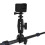 Motorsykkelstyrefeste for GoPro, kamerafeste i metall 5