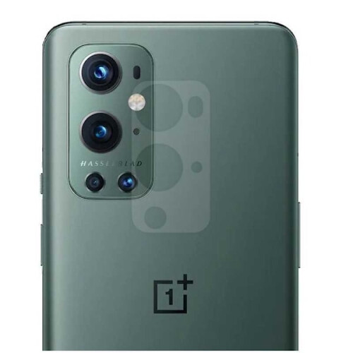 Συμβατό με OnePlus9Pro Προστασία Κάμερας από Σκληρυμένο Γυαλί 9H Διαφανές