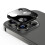 Προστατευτικό γυαλιού κάμερας συμβατό με iPhone11 12 13 14 15 16Pro Max Plus Mini, Μεμβράνη 1