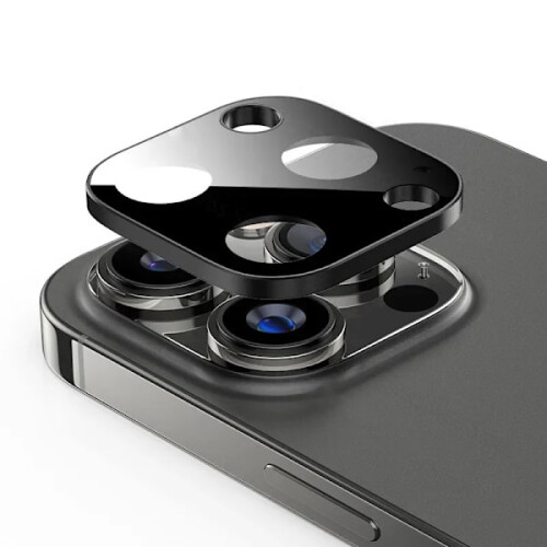 Προστατευτικό γυαλιού κάμερας συμβατό με iPhone11 12 13 14 15 16Pro Max Plus Mini, Μεμβράνη