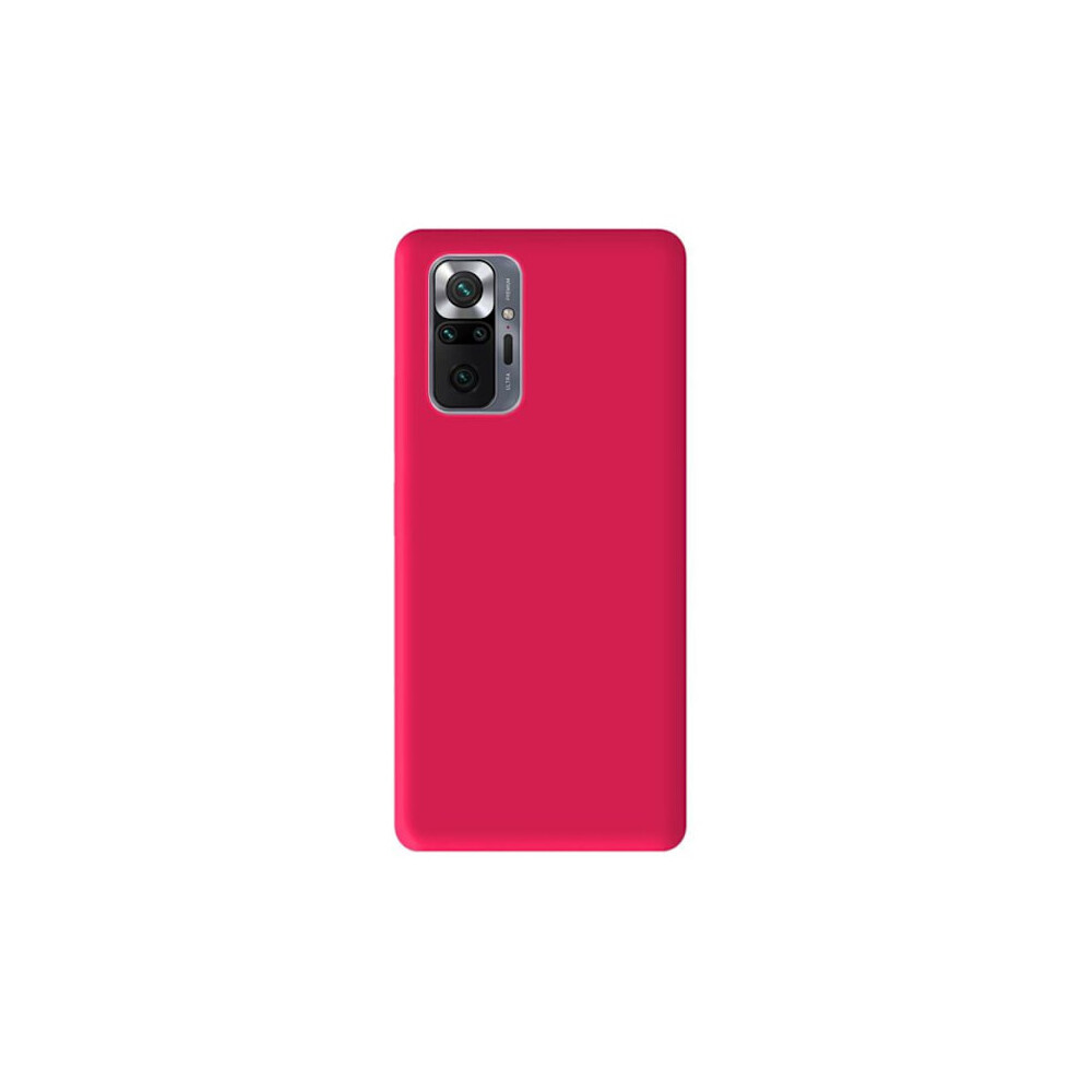 Flash Silicone Cover - Compatible With Xiaomi Redmi Note 10 Pro Flash Pink 9423501744845