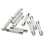 20 τεμάχια Ac250V15A6X30Mm, Κεραμικός σωλήνας κυλινδρικής ασφάλειας υψηλής ταχύτητας με 1