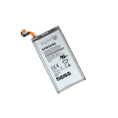Battery compatible with Samsung Galaxy S8 Plus EB-BG955ABE Silver one size