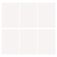 Mizh 20 Sheets Cyanotype Printing Material Interesting Cyanotype DIY Materials