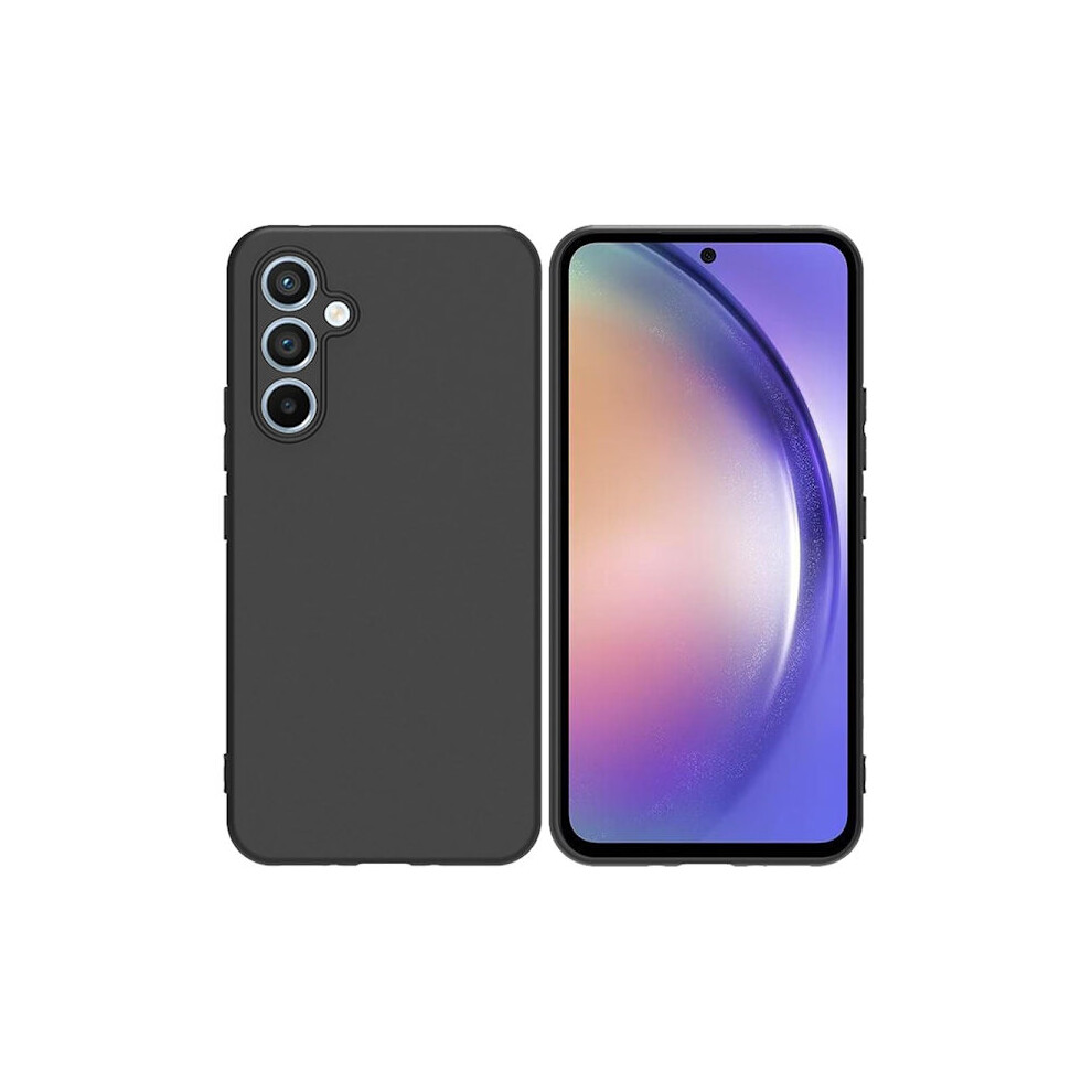 Compatible With Samsung Galaxy A55 5G Matte Cover Black 9423501744760