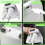 Automatic Electric Dumpling Maker Machine Mould Pressing Skin Accessories 3