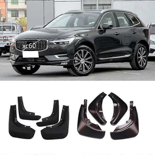 Φτερά εμπρός πίσω μπλε για Volvo XC60S90 18 2019 2020 2021 2022Φτερά αξεσουάρ προστασίας από 2