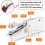 Handheld Sewing Machine Mini Electric Hand-Held Cordless Portable Sewing Machine Quick Repairing Quick Tool 3