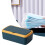 Poaug Home Textile Storage σε προσφορά, πολυλειτουργικό κουτί αποθήκευσης, μεγάλης 1