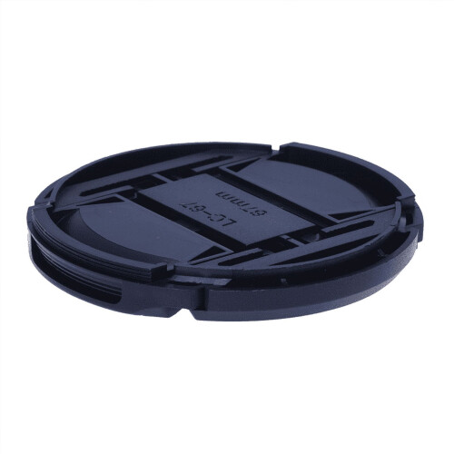 2X Lens Cap Protective Cover New 67 mm 2