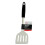 Chef Craft kraftig spatel/vändare, 33 cm, rostfritt stål 4