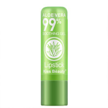 Waterproof Lipstick with Temperature Color Changing and Long Lasting Lip Gloss Moisturizing Balm