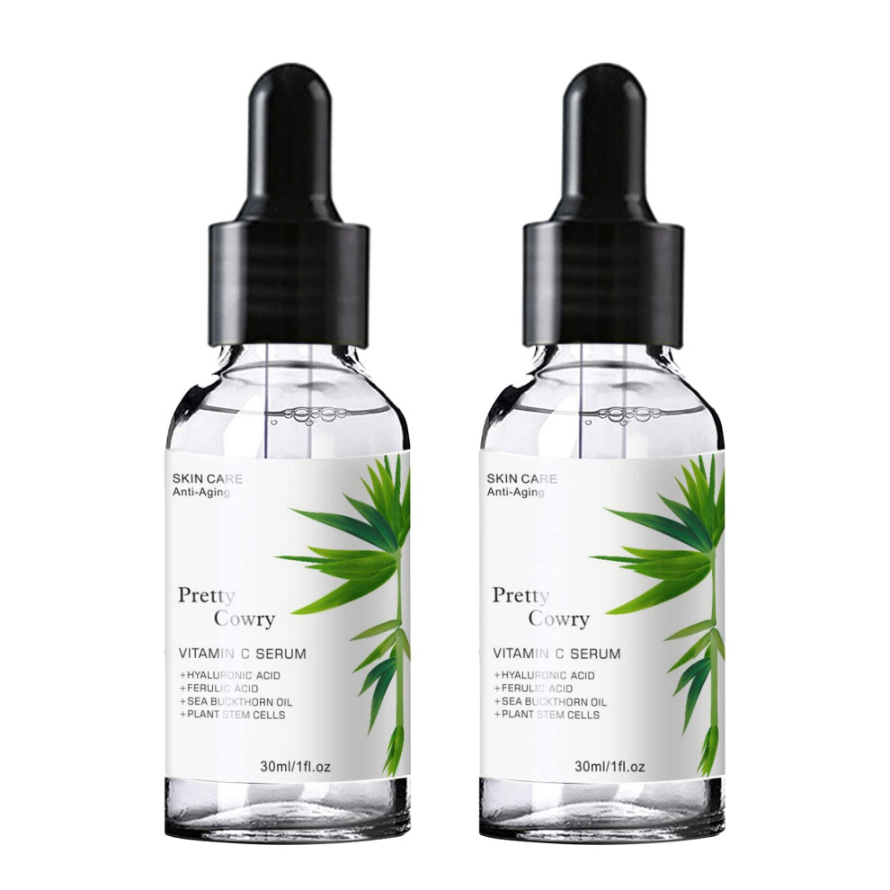 Dark Spot Corrector And Anti Aging Collagen Serum For Face, Sun Spots, Acne Scars, Melasma