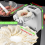 Automatic Electric Dumpling Maker Machine Mould Pressing Skin Accessories 4
