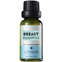 Breast Enlargement Oil with Fast Bust Firming, AntiSagging Lift and Wrinkle Smoothing (1pcs)