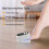 Νέα λάμπα στεγνωτήρα νυχιών UV LED MINI Nail Light Fast Dry Σκλήρυνση με ένα δάχτυλο 6