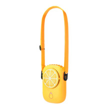 Portable Neck Fan Bladeless Hands USB Rechargeable Wearable for Outdoor Sports 2000mAh
