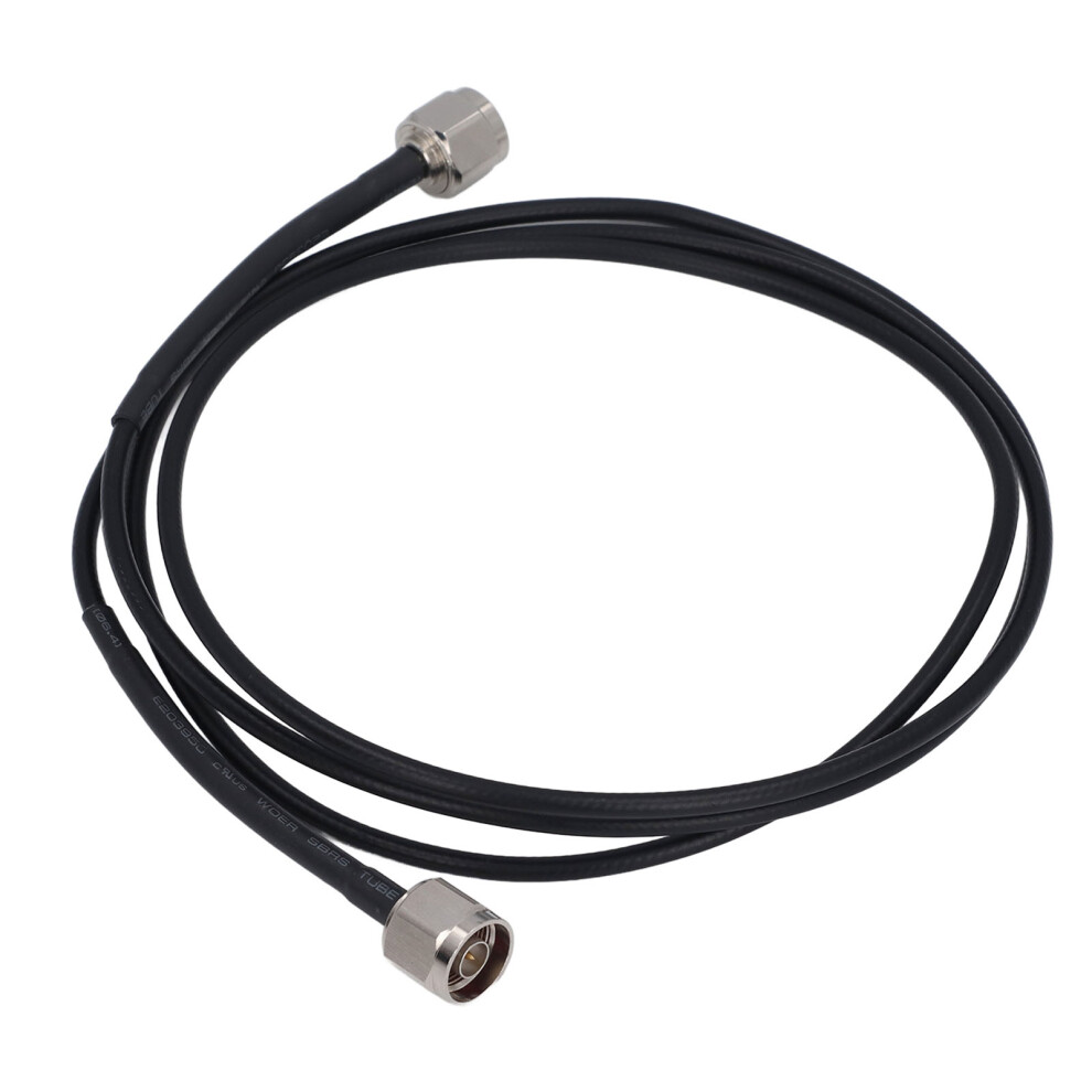 N Male To N Male Coaxial Extension Cable 2M Lmr200 50Î© 8111381191439