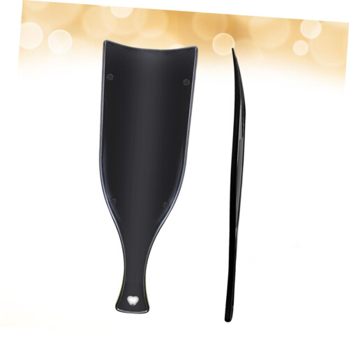 Hair Dyeing Board and Highlighting Tool Set for Precise Color Application and Root Stain Prevention 1