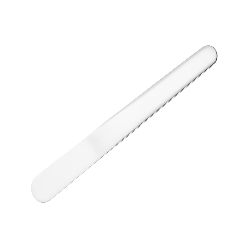 Cream Eye Applicator Stainless Steel Spoon For Precise And Hygienic Skincare Or Facial Mask Use