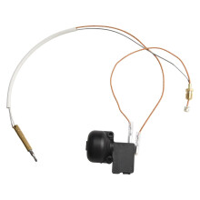 Patio Heater Thermocouple and Tilt Switch Kit 350mm M8 Copper for Propane Outdoor Heater