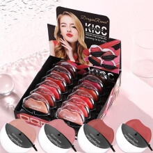 Matte Lipstick Set Waterproof Long Lasting Velvety Finish Non Stick Cup 12 Colors